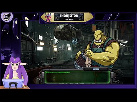 Warhammer 40k Inquisitor Trainer Part 18 XVIDEOS