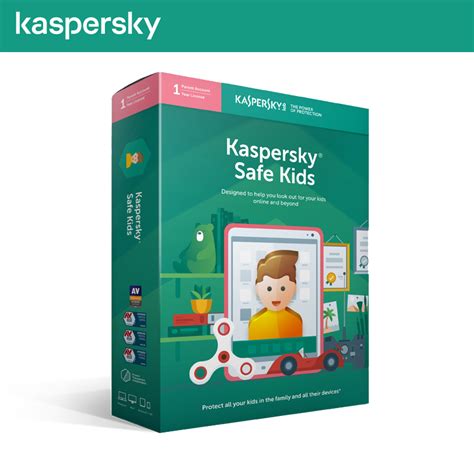 Kaspersky Safe Kids - Supercheap Computer Co., Ltd.