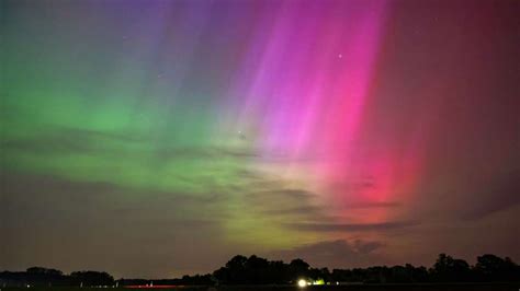 Polarlichter Ber Deutschland Wie Lange Das Naturspektakel Zu Sehen Ist