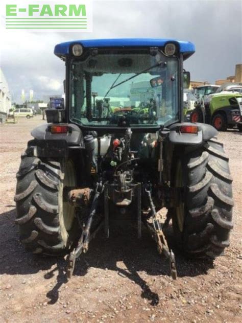 New Holland T F Wd Ci Gnik Rolniczy Truck Id