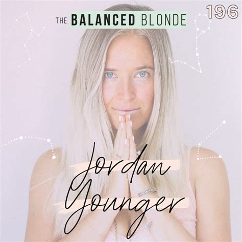 Podcast The Balanced Blonde