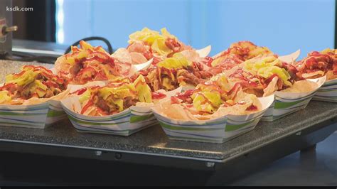 New Busch Stadium food options for 2022 | ksdk.com