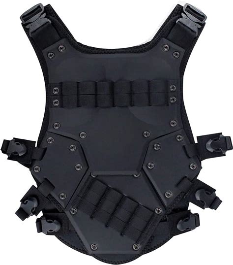 Tactical Body Armor Vest