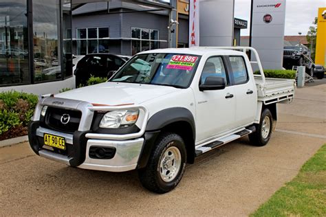 Used 2007 Mazda BT 50 DX 28944 Tamworth NSW