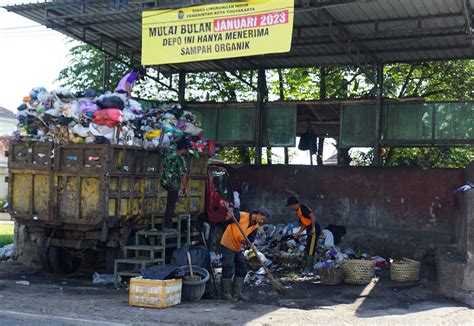 Portal Berita Pemerintah Kota Yogyakarta Tahap Awal Zero Sampah