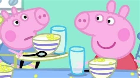 Peppa Pig 1x11 "Hiccups" - Trakt