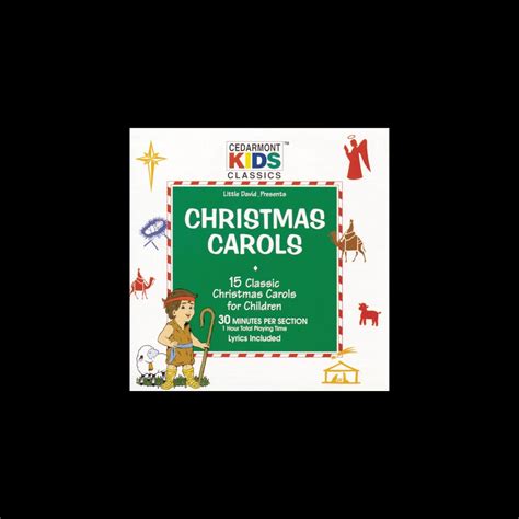 ‎Christmas Carols - Album by Cedarmont Kids - Apple Music