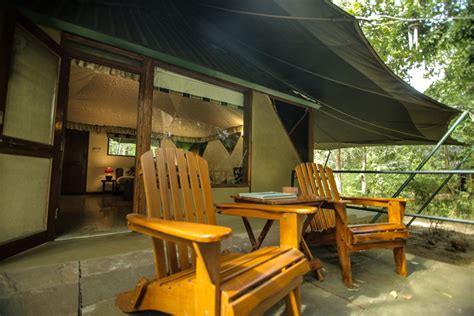 Pench Jungle Camp, Pench Tiger Reserve - Mysteries of India