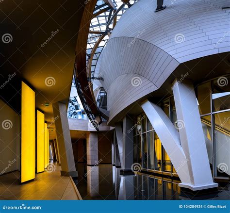 Fondation Louis Vuitton Architecture Avis | semashow.com