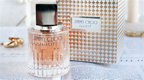 Jimmy Choo Illicit Perfume Review Bold And Full Of Elegance Everfumed Fragrance Notes