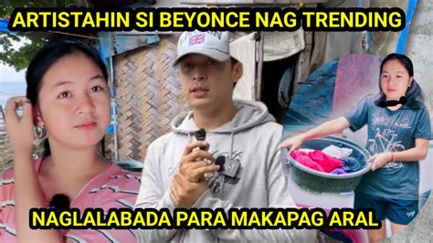 Artistahin Na Dalaga Nag Trending Kalingap Rab Val Santos Matubang