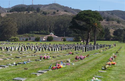 Holy Cross Catholic Cemetery In Colma California Find A Grave Cemetery