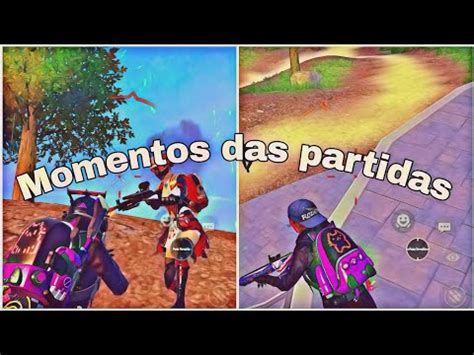 Momentos Das Partidas Pubg Mobile Youtube