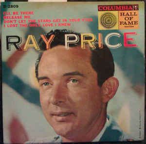 Ray Price - Ray Price (1957, Vinyl) | Discogs