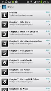 Alcoholics Anonymous Chapter 5 JulieanneGrier