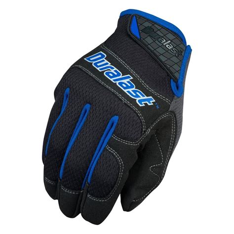 Duralast Large Mechanic Gloves