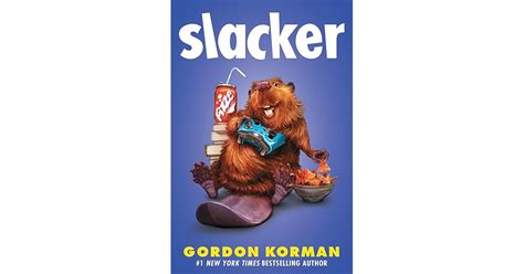 Slacker Slacker 1 By Gordon Korman