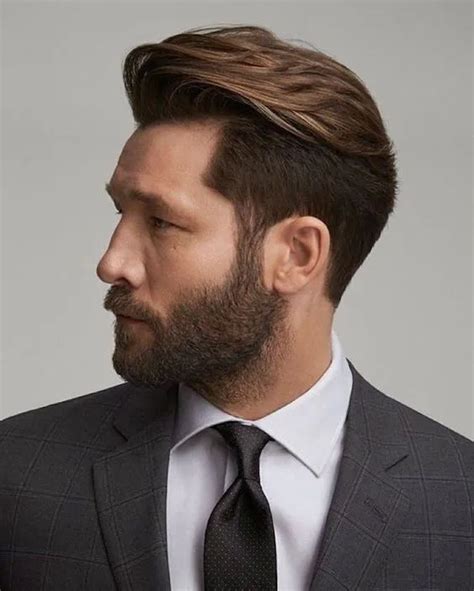 The 50 Trendy Men Hairstyles To Look Hot In 2021 Best Men Haircuts 2021 Erkek Saç Stilleri