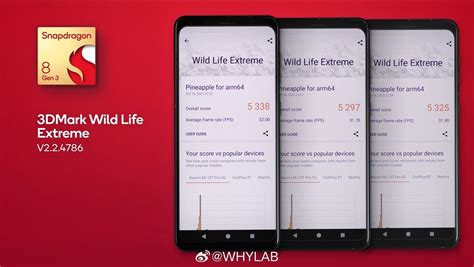 高通骁龙8 Gen 3性能测试：安兔兔超210万分 Gpu碾压苹果a17 Pro Qualcomm 高通 Cnbetacom