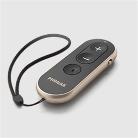 Phonak Remote Control - Marvel & Paradise - Hearing Aid Accessories ...