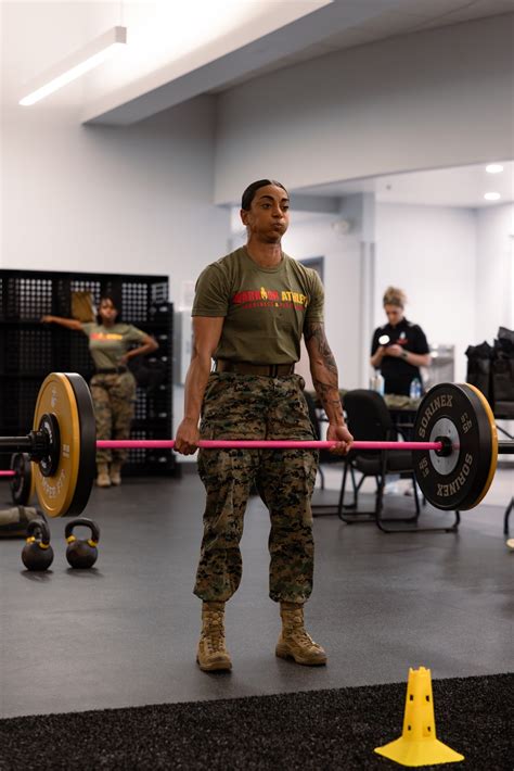 DVIDS Images 2024 Warrior Athlete Readiness And Resilience