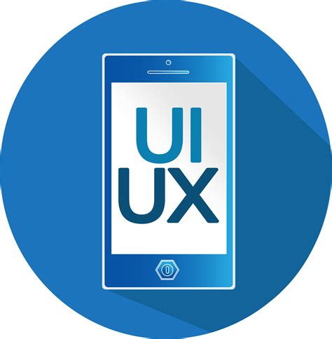 Ui Ux Icon Sign Design 9992271 Png