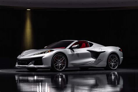 Corvette C Z America S Answer To Maranello Xtreme Xperience