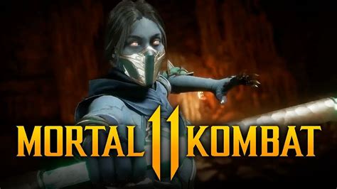 Mortal Kombat 11 All Jade Intro Dialogues Revealed So Far Youtube