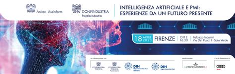 Intelligenza Artificiale E Pmi Esperienze Da Un Futuro Presente