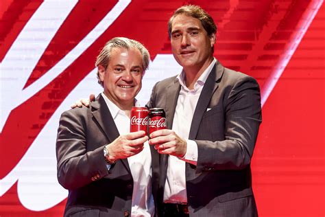 Coca Cola Brasil Anuncia Nova Estrat Gia Que Unifica As Tr S Vers Es De