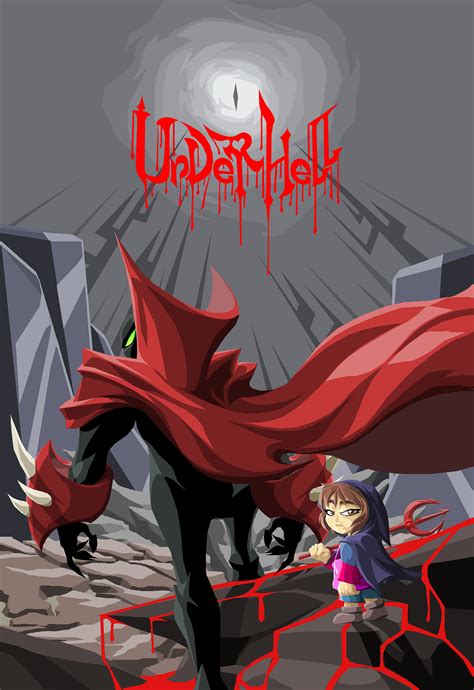Underhell Cover | Know Your Meme
