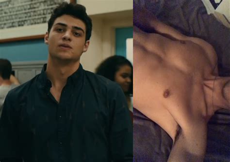 Teen Heartthrob Actor Noah Centineo Leaked Nudes