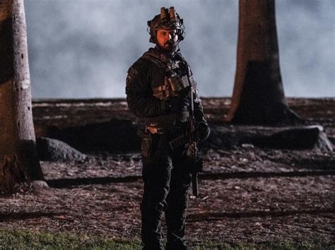 SEAL Team Staffel 2 Erste Bilder