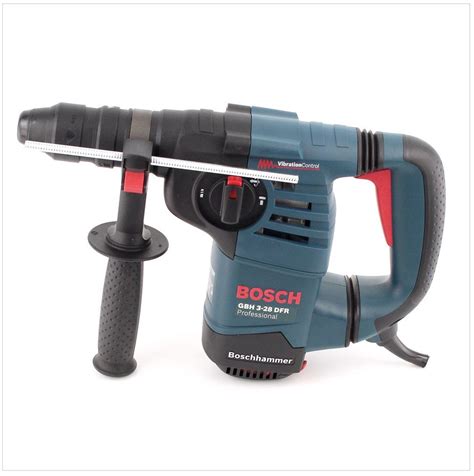 Bosch Gbh 3 28 Dfr Professional 800w Bohrhammer Mit Sds Plus