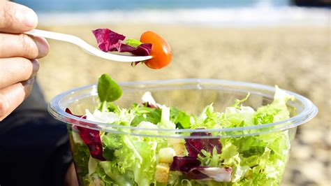 Viandas Playeras 15 Recetas Para Comer Sano En La Playa Y Claves Para