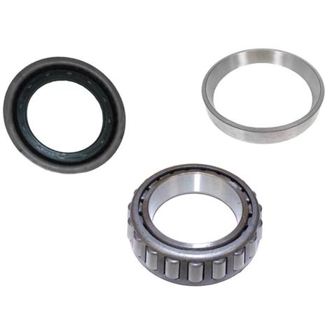 LPS Outer Axle Bearing Race Seal Kit To Replace CAT OEM 155 9010