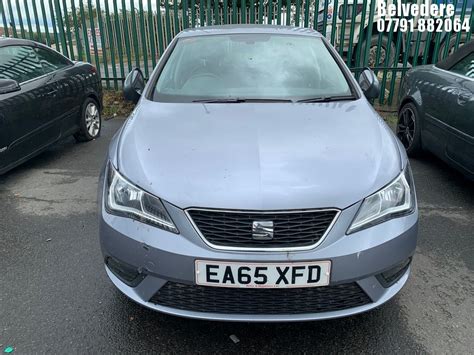 John Pye Vehicle Auctions Location Belvedere Seat Ibiza