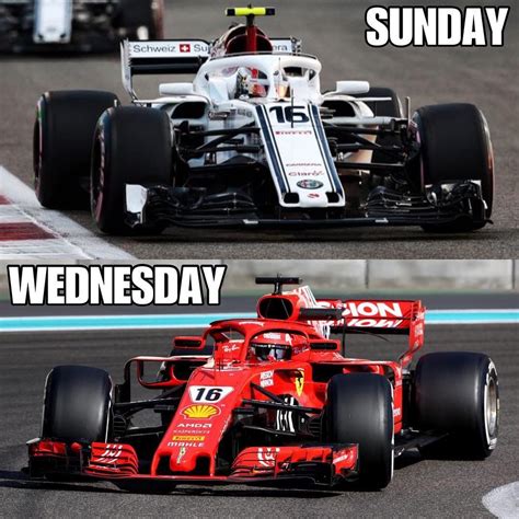 Pin By Michaela On F1 Memes Formula One Ferrari Racing