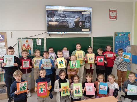 Projekt Patriotyczny Bohateron W Twojej Szkole