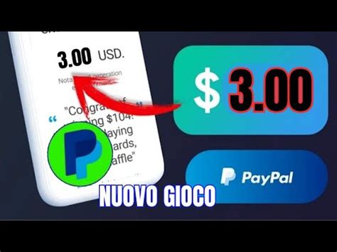 Nuova App Gioco Facile Per Guadagnare Soldi Gioco Che Paga Soldi Su