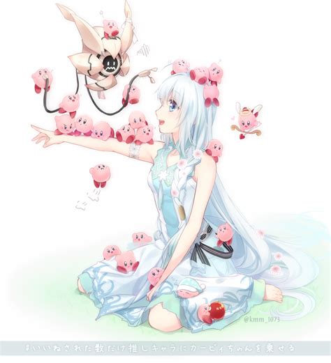 Cross Over Image By Yuuna Minato 2736664 Zerochan Anime Image Board
