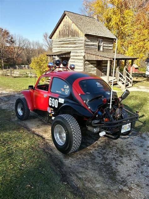 71 best auto -- vw buggy / baja images on Pinterest | Dune buggies, Vw ...