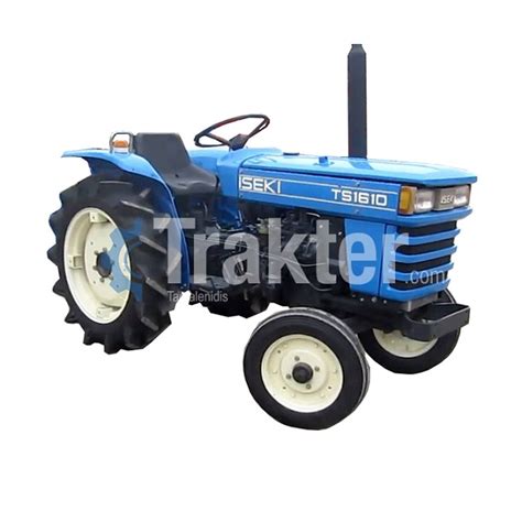 Trakter ISEKI TS1610