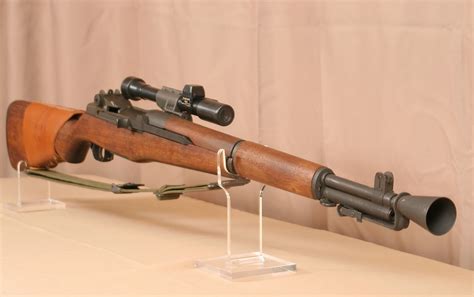 US M1C AND M1D - Sniper Central