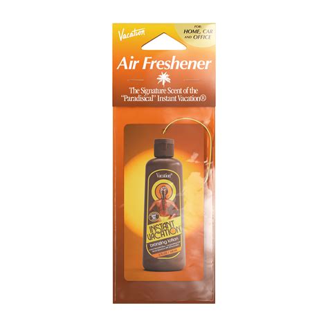 Instant Vacation® Air Freshener | The Worlds Best-Smelling Sunscreen