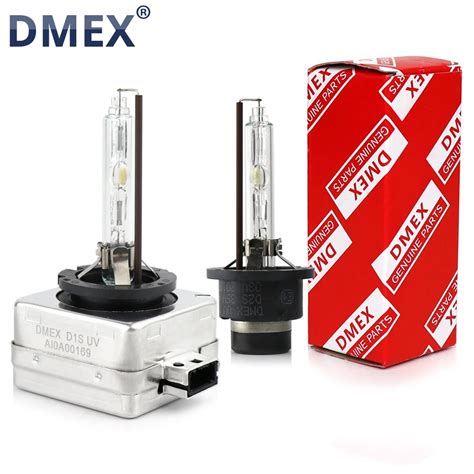 DMEX OEM 2PCS 35W D1S D2S D2R D3S D4S D4R Xenon HID Bulbs Car HeadLight