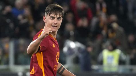 Liga Italia Paulo Dybala Dikabarkan Setuju Tinggalkan As Roma Dan