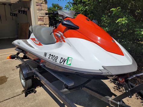 Used Yamaha Waverunner V Sport Angola Boat Trader