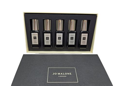 Jo Malone Cologne Intense Collection Pc Set Oz Each Walmart