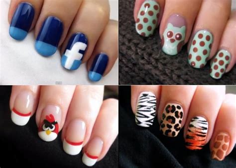 Google Afbeeldingen Resultaat Voor Cute Nail Polish Cute Nail Art